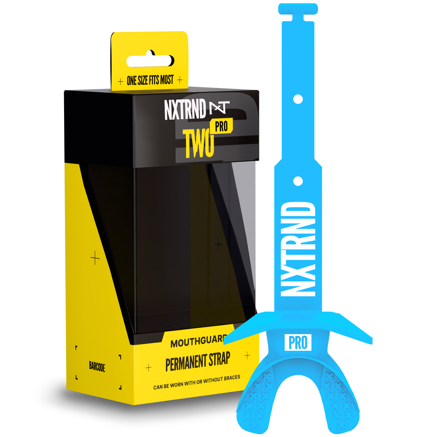 NXTRND TWO® Pro Neon Blue