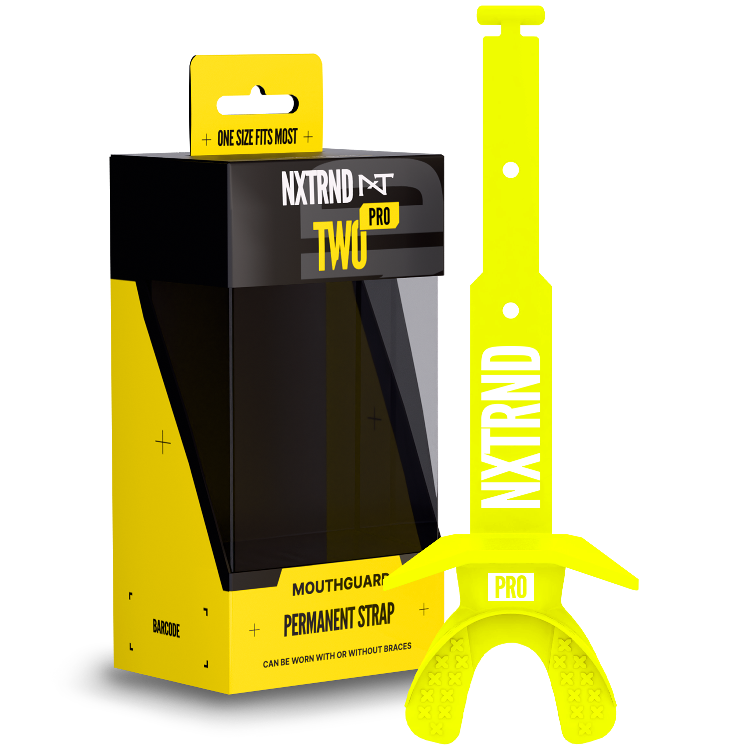 NXTRND TWO® Pro Neon Yellow