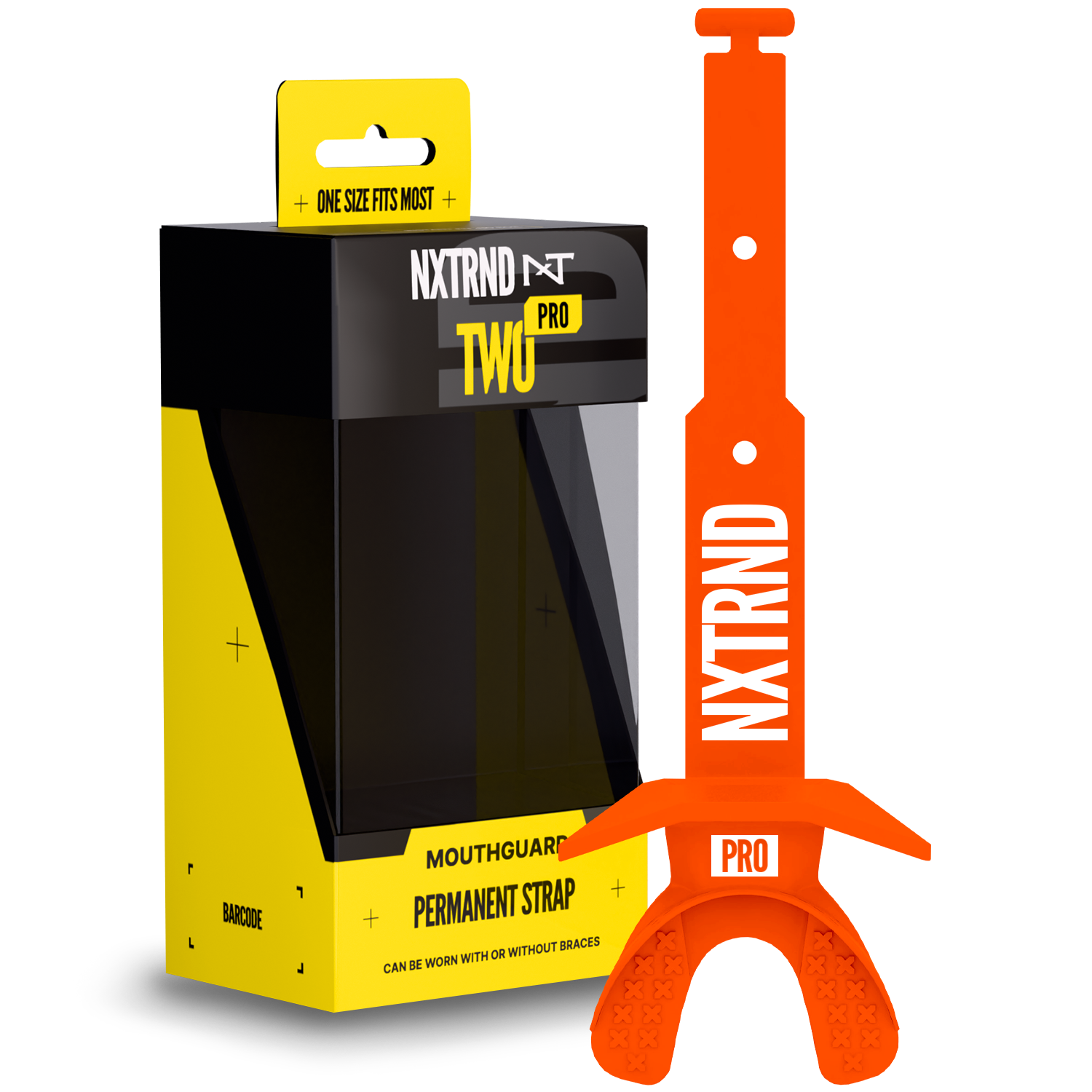 NXTRND TWO® Pro Orange