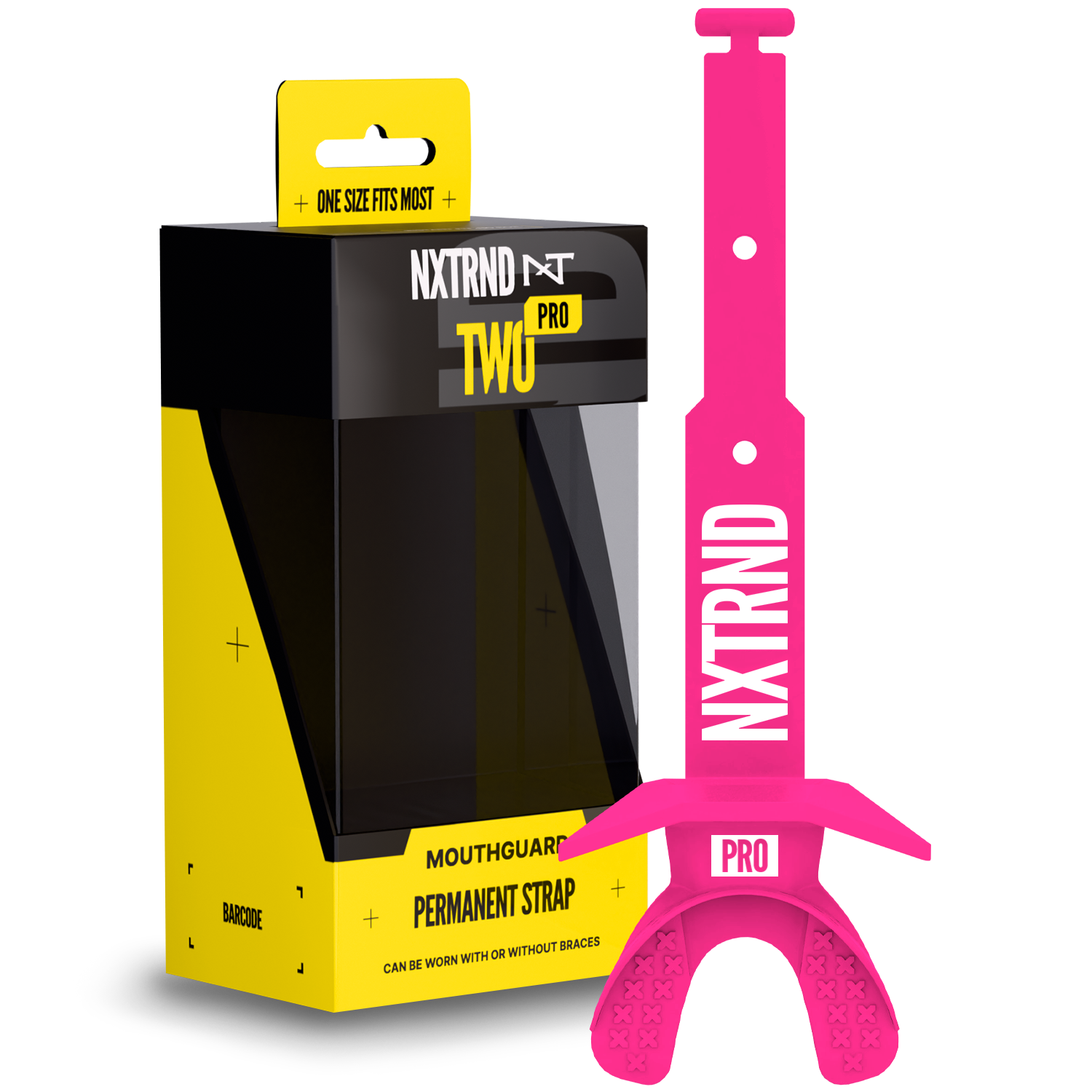 NXTRND TWO® Pro Pink