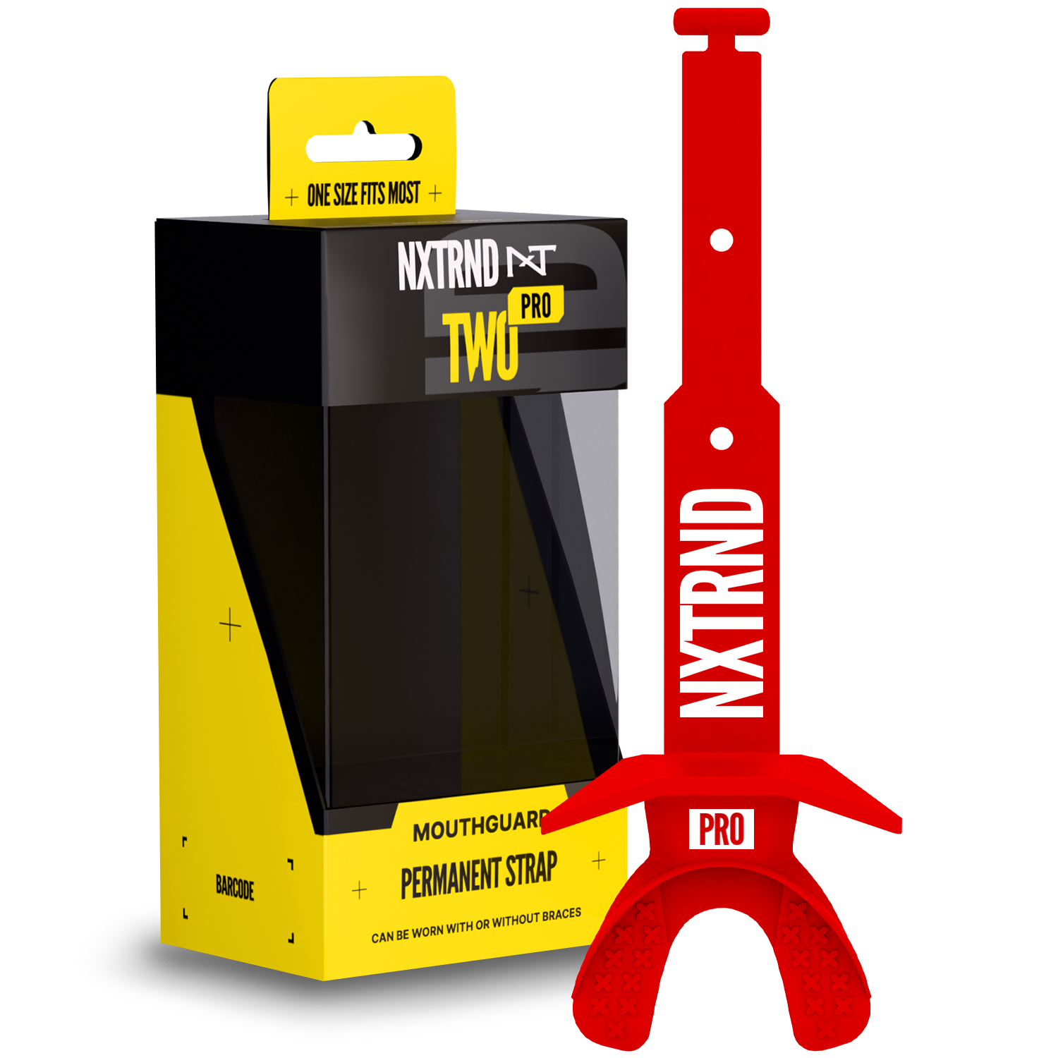 NXTRND TWO® Pro Rouge