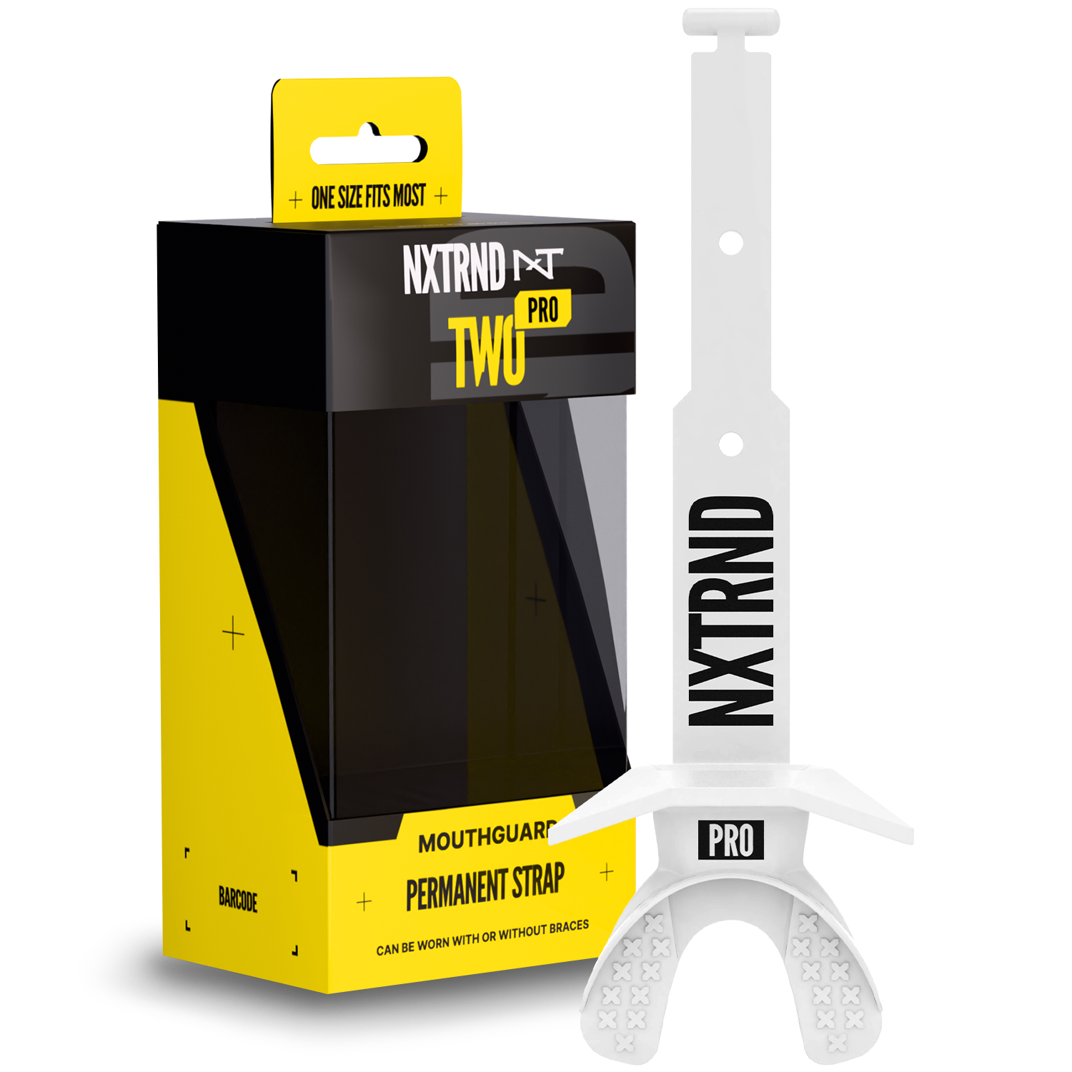 NXTRND TWO® Pro Blanc