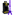NXTRND TWO® Transparent Purple
