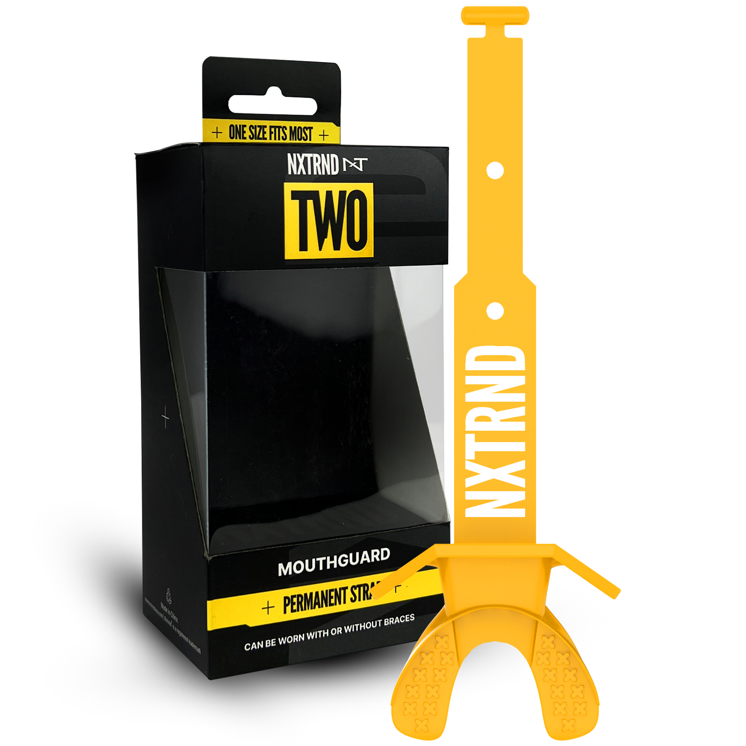 NXTRND TWO® Yellow