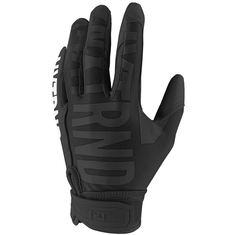 Load image into Gallery viewer, NXTRND G1™ Football Gloves Black

