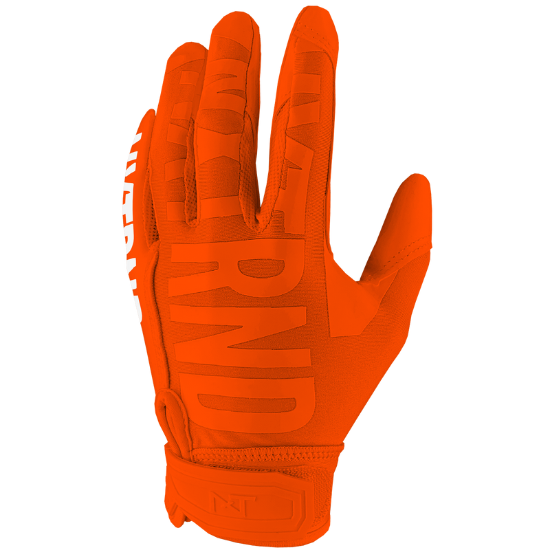 Load image into Gallery viewer, NXTRND G1™ Football Gloves Orange
