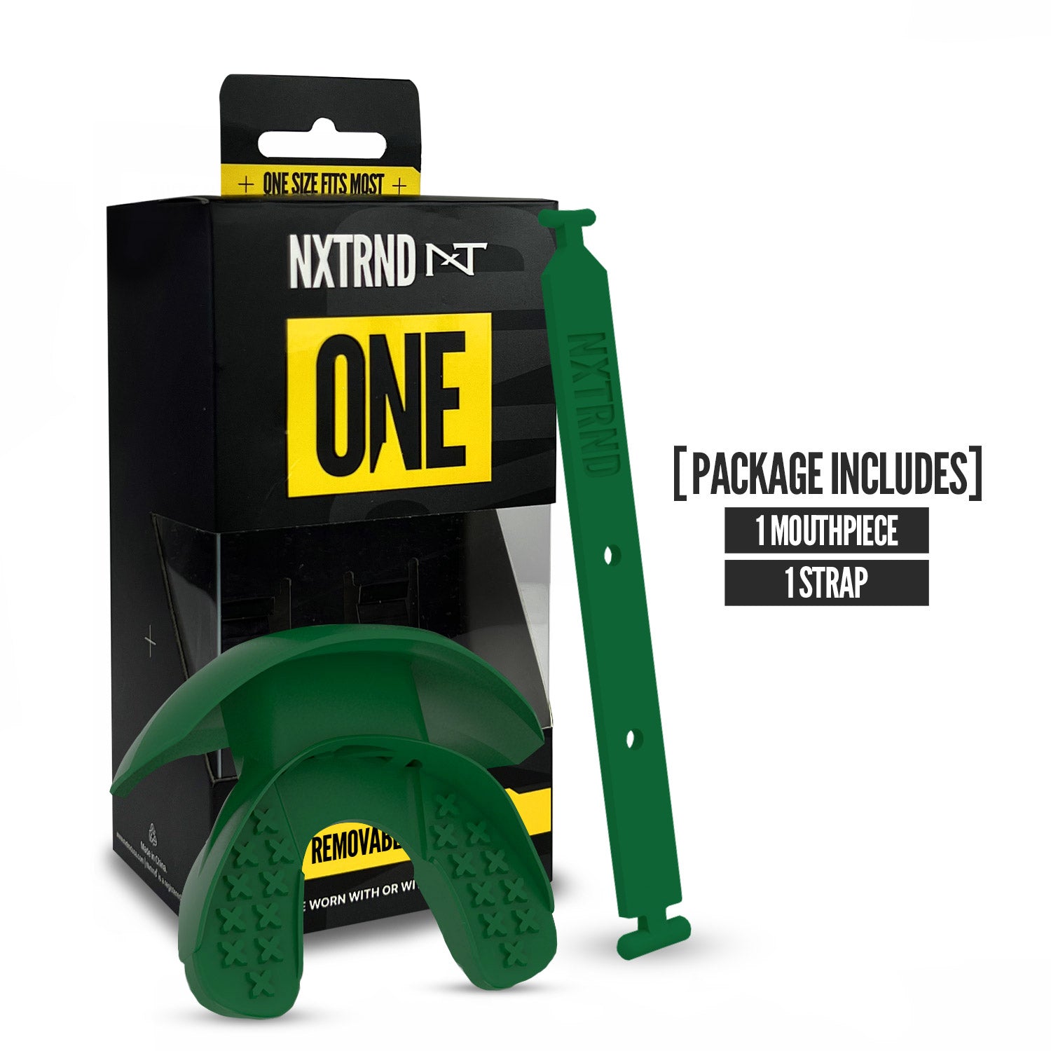 NXTRND ONE® Dark Green