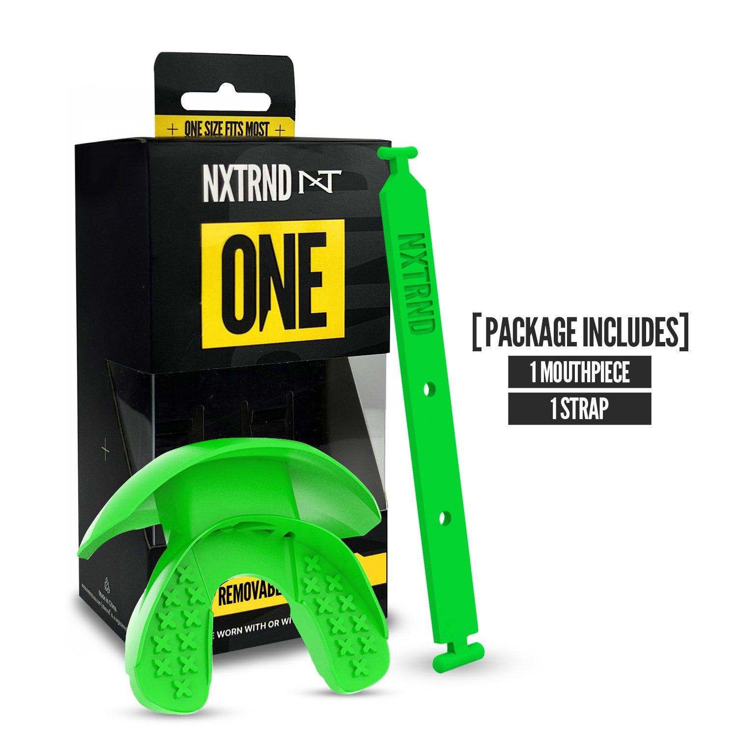 NXTRND ONE® Green