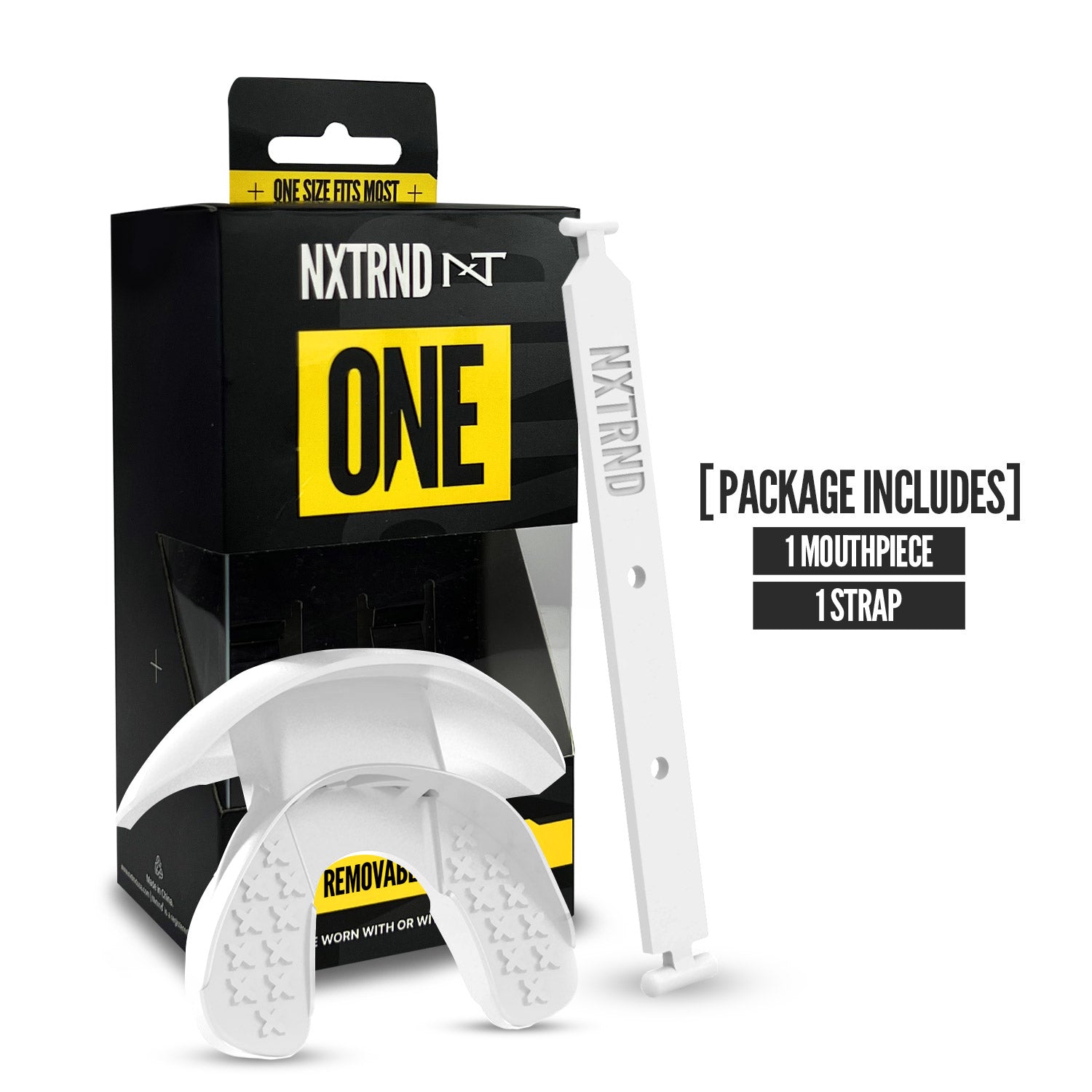 NXTRND ONE® White