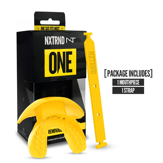 NXTRND ONE™ Yellow