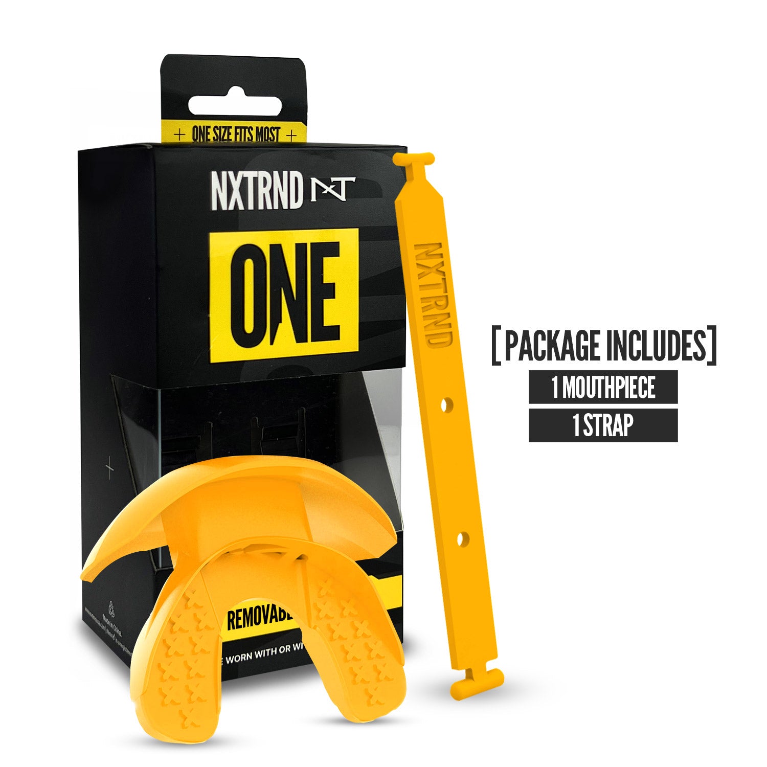 NXTRND ONE® Yellow