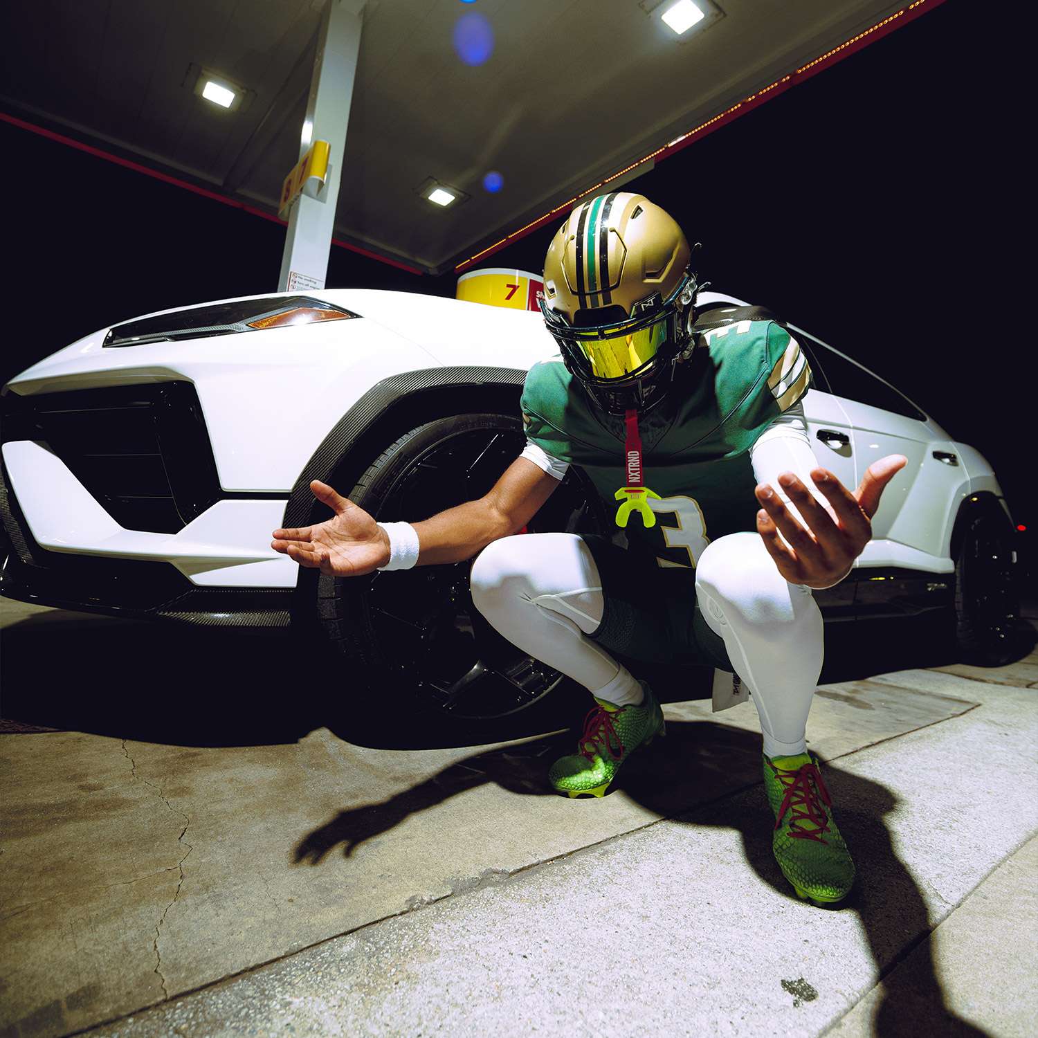 NXTRND ONE® Pro Jaune fluo