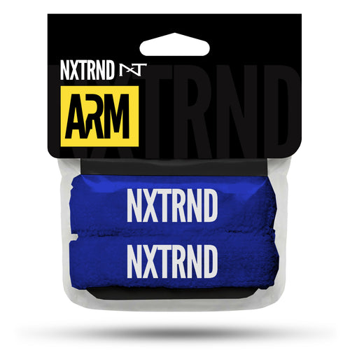 NXTRND Arm Bands Blue (1 Pair)