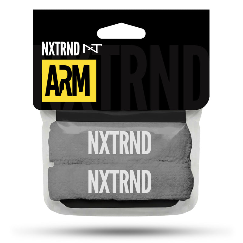 NXTRND Arm Bands Grey (1 Pair)