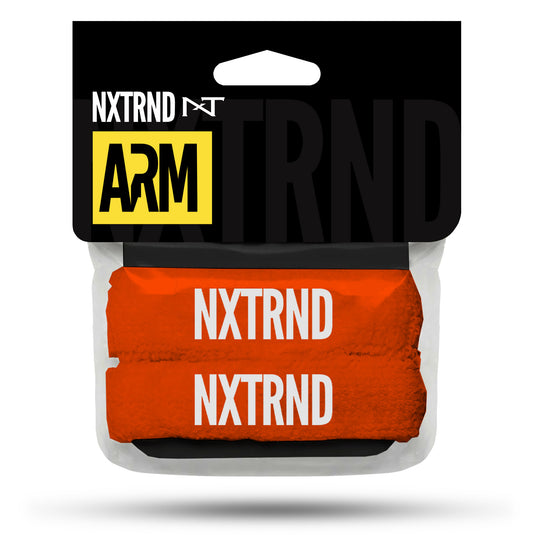 NXTRND Arm Bands Orange (1 Pair)