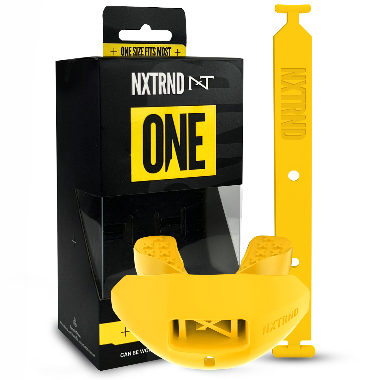 NXTRND ONE® Yellow