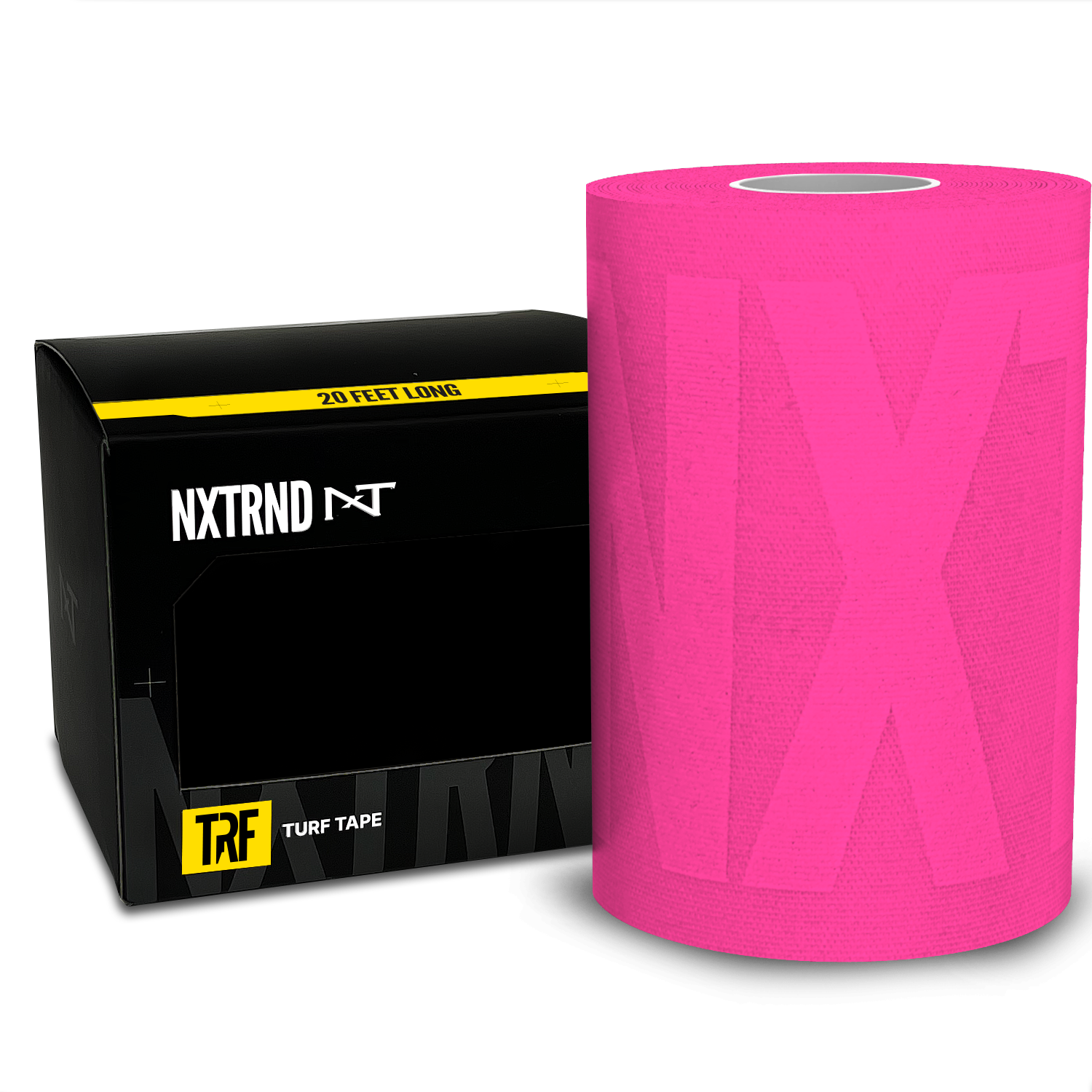 Nxtrnd TRF® Turf Tape Pink