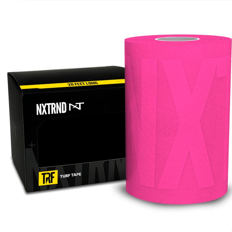 Nxtrnd TRF™ Turf Tape Pink