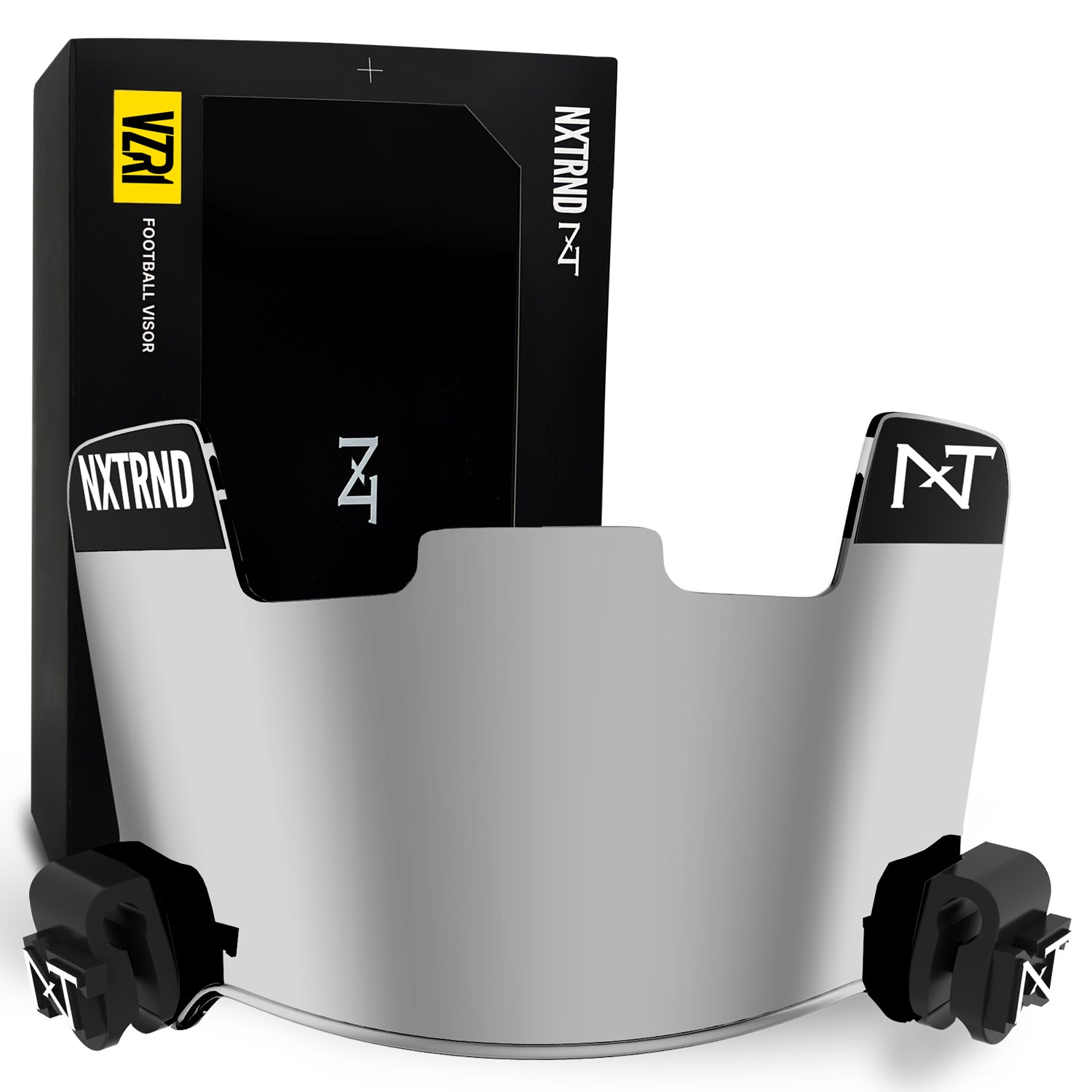 NXTRND VZR1® Football Visor Mirror