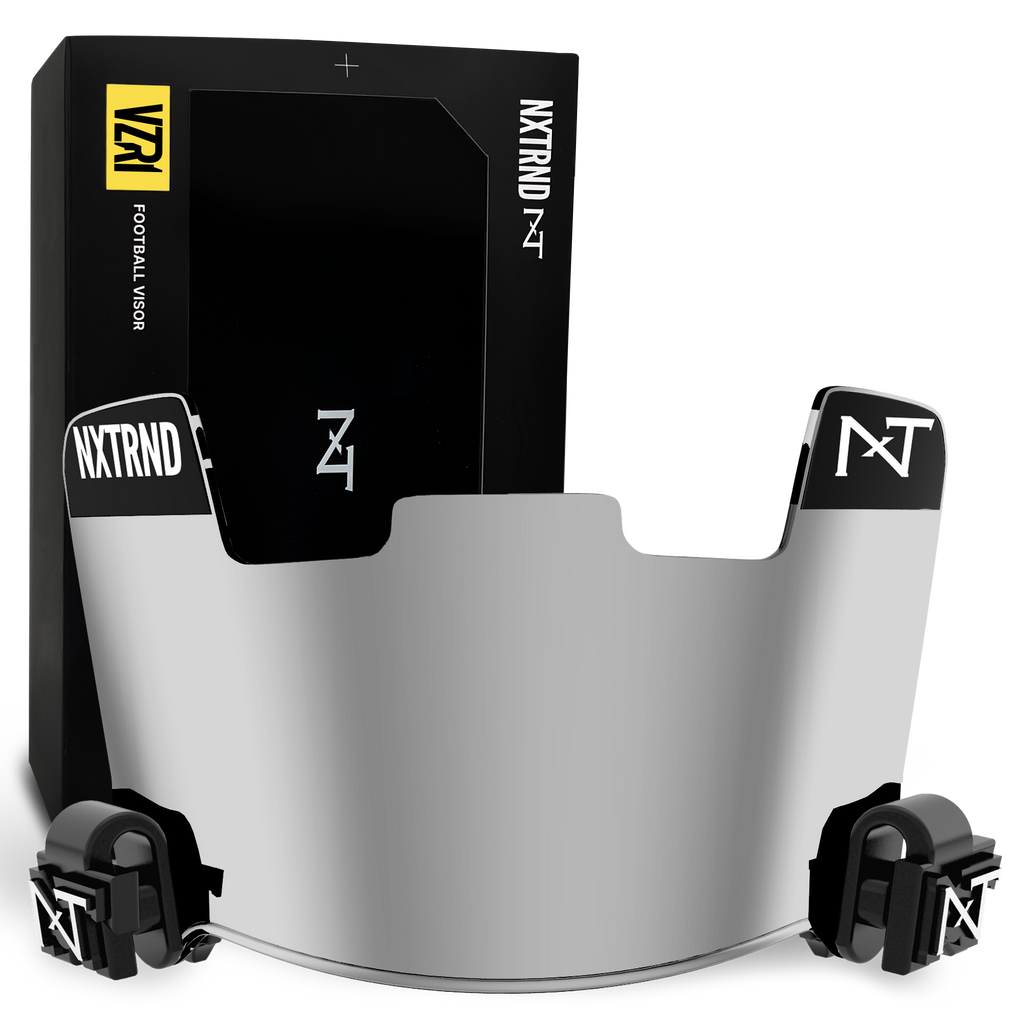 NXTRND VZR1® Mirror Football Visor