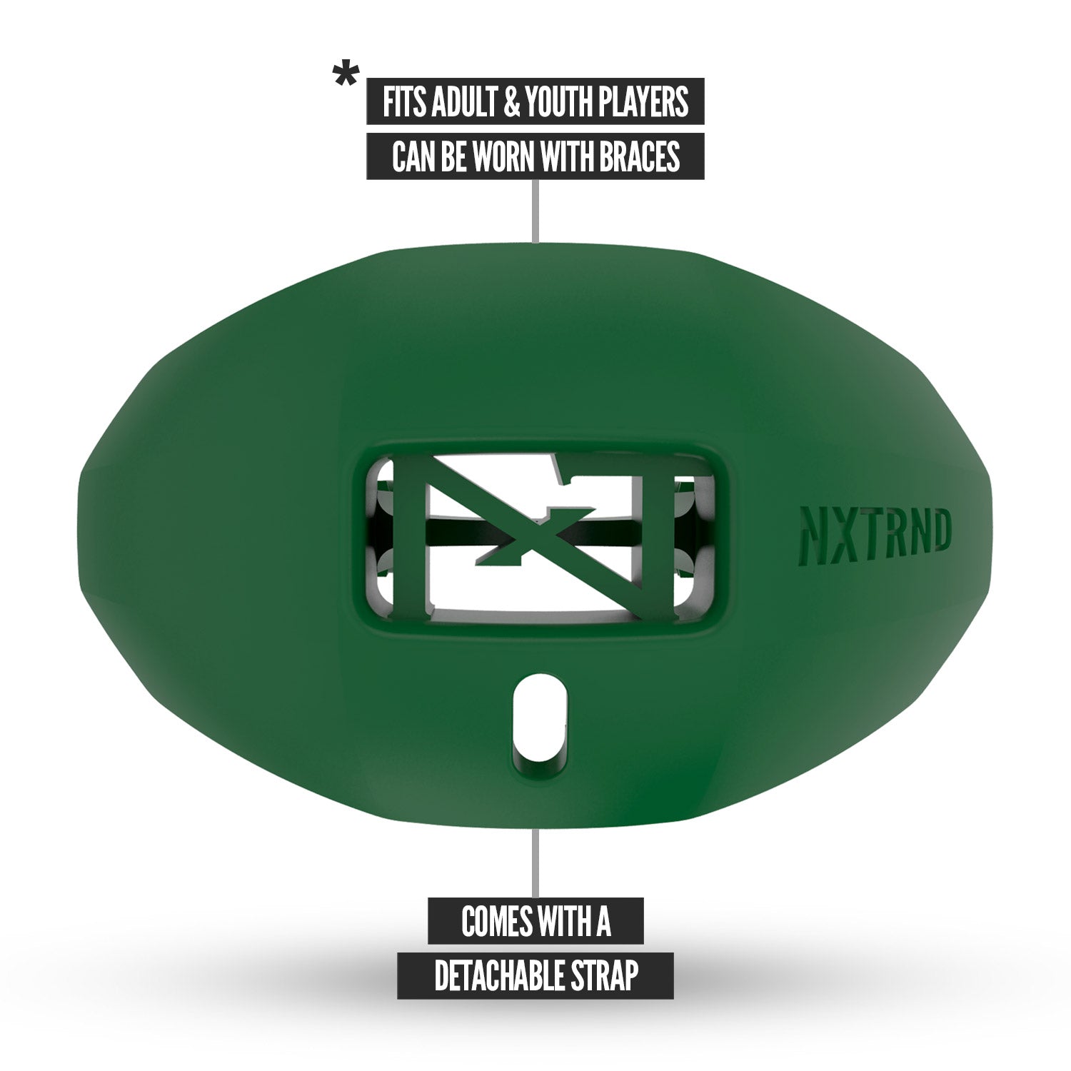 NXTRND ONE® Dark Green