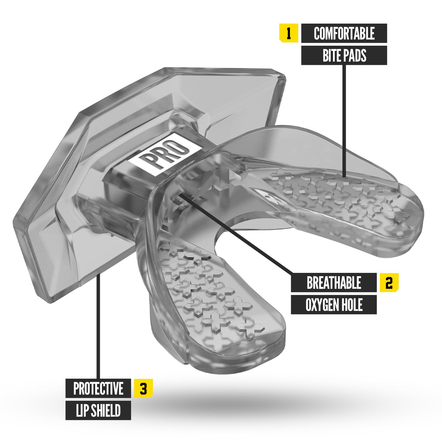 NXTRND ONE® Pro Transparent