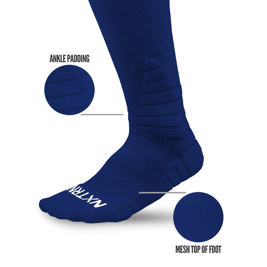 OTC PERFORMANCE SOCK SPECS