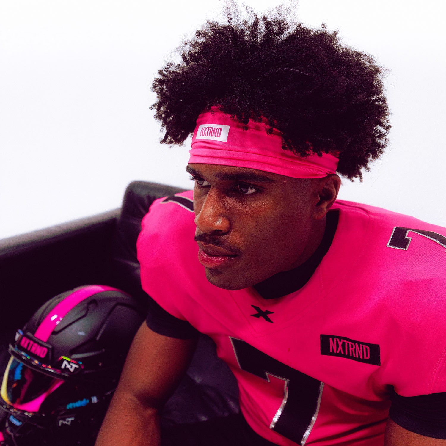 NXTRND Headband Pink