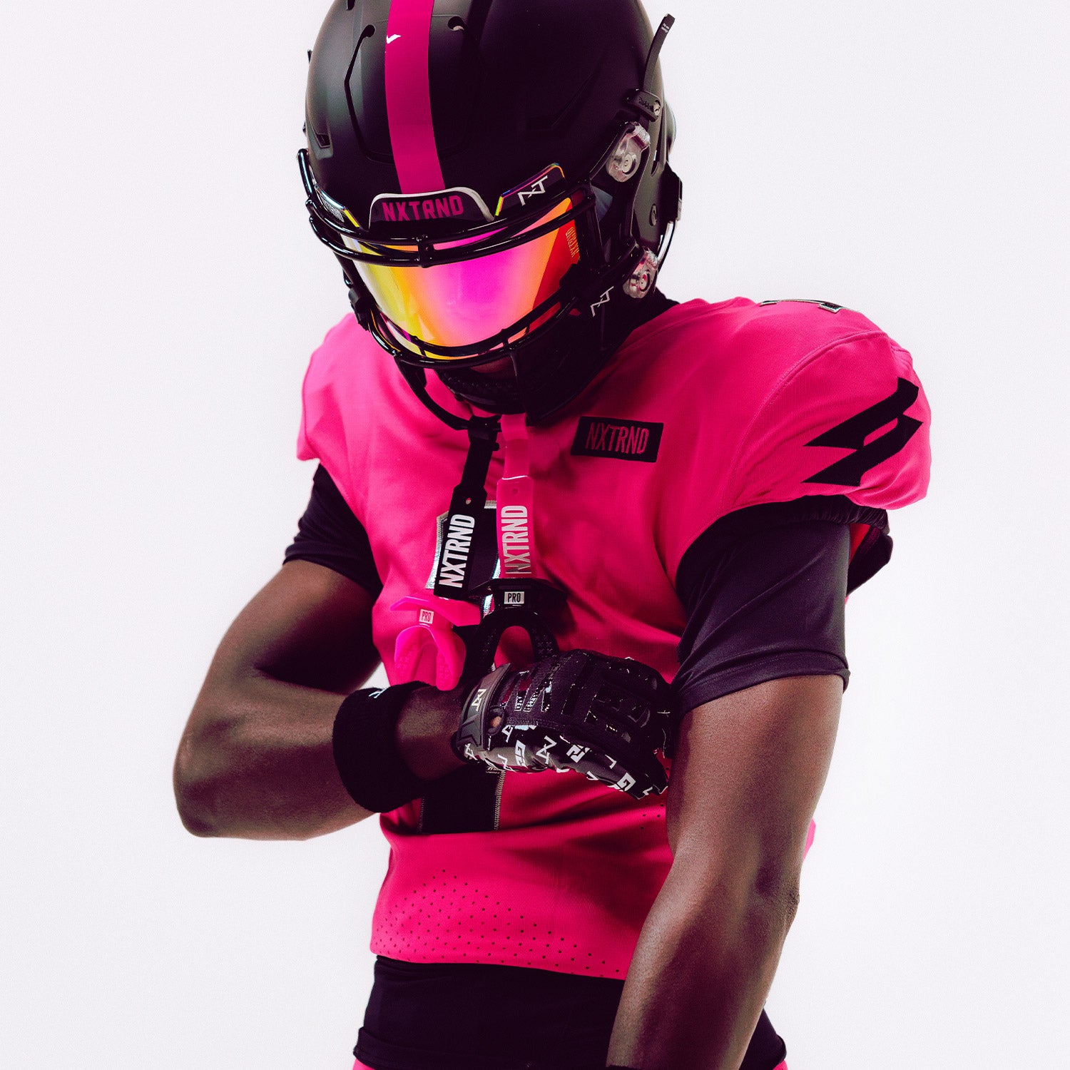 NXTRND ONE® Pro Mouth Guard Pink