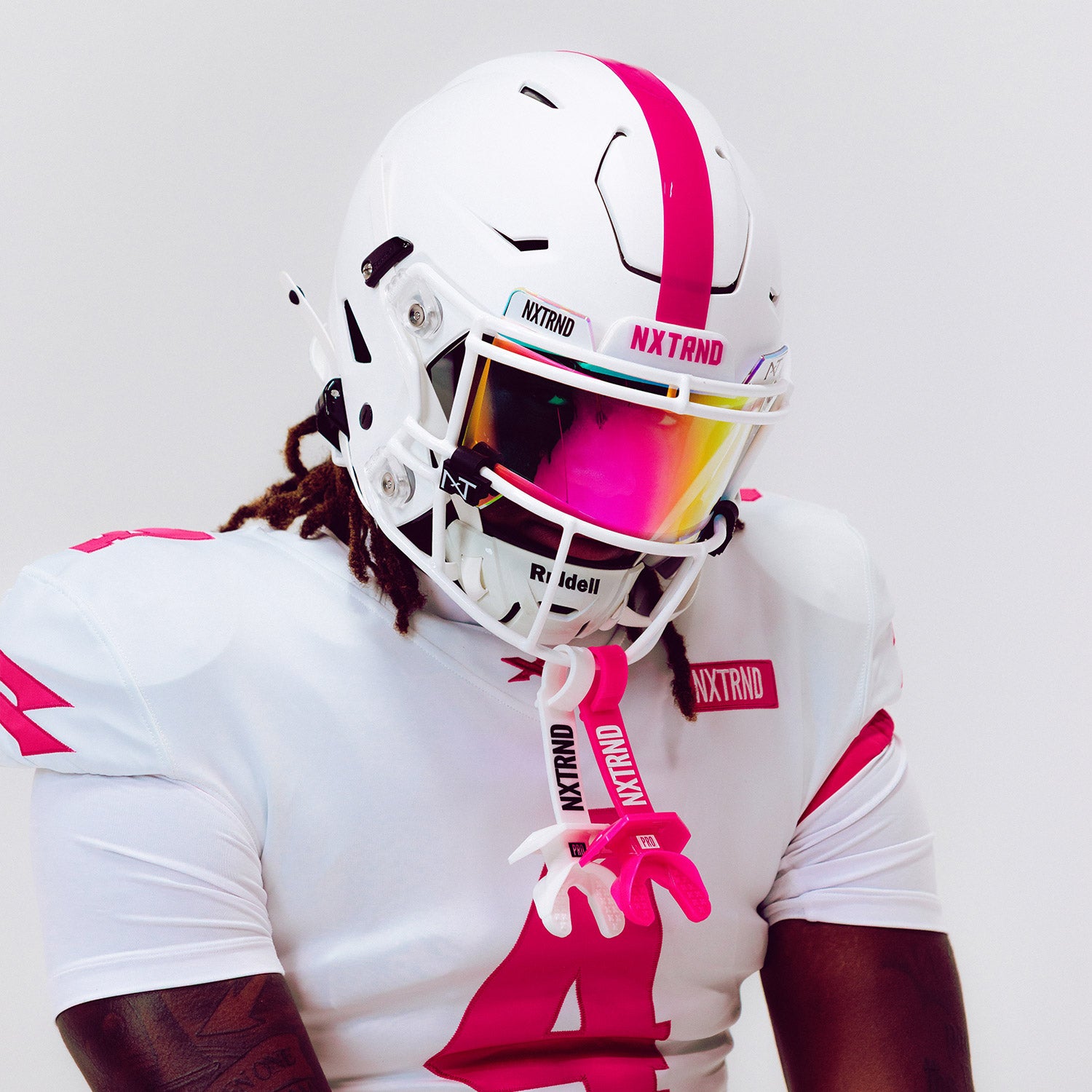 NXTRND TWO® Pro Mouth Guard Pink