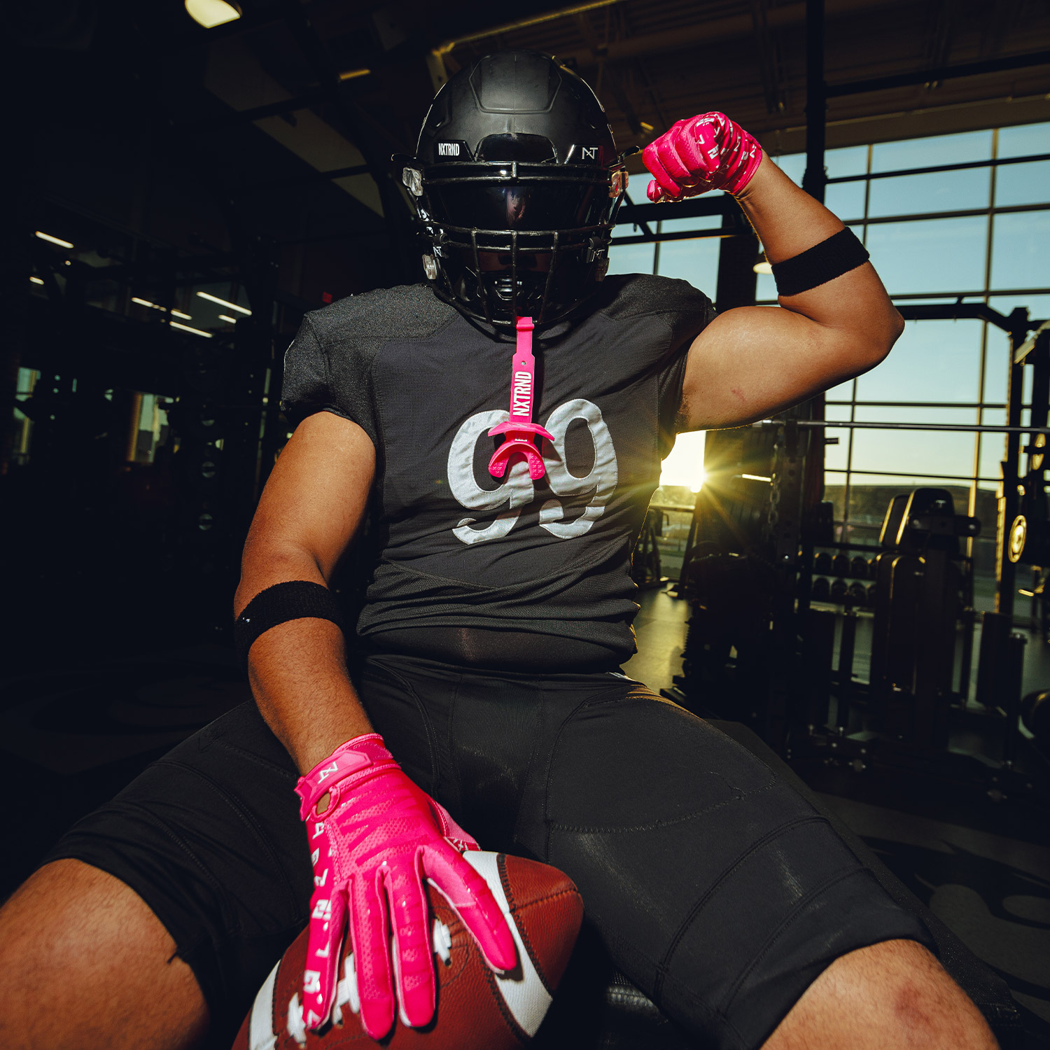 NXTRND TWO® Pro Rose