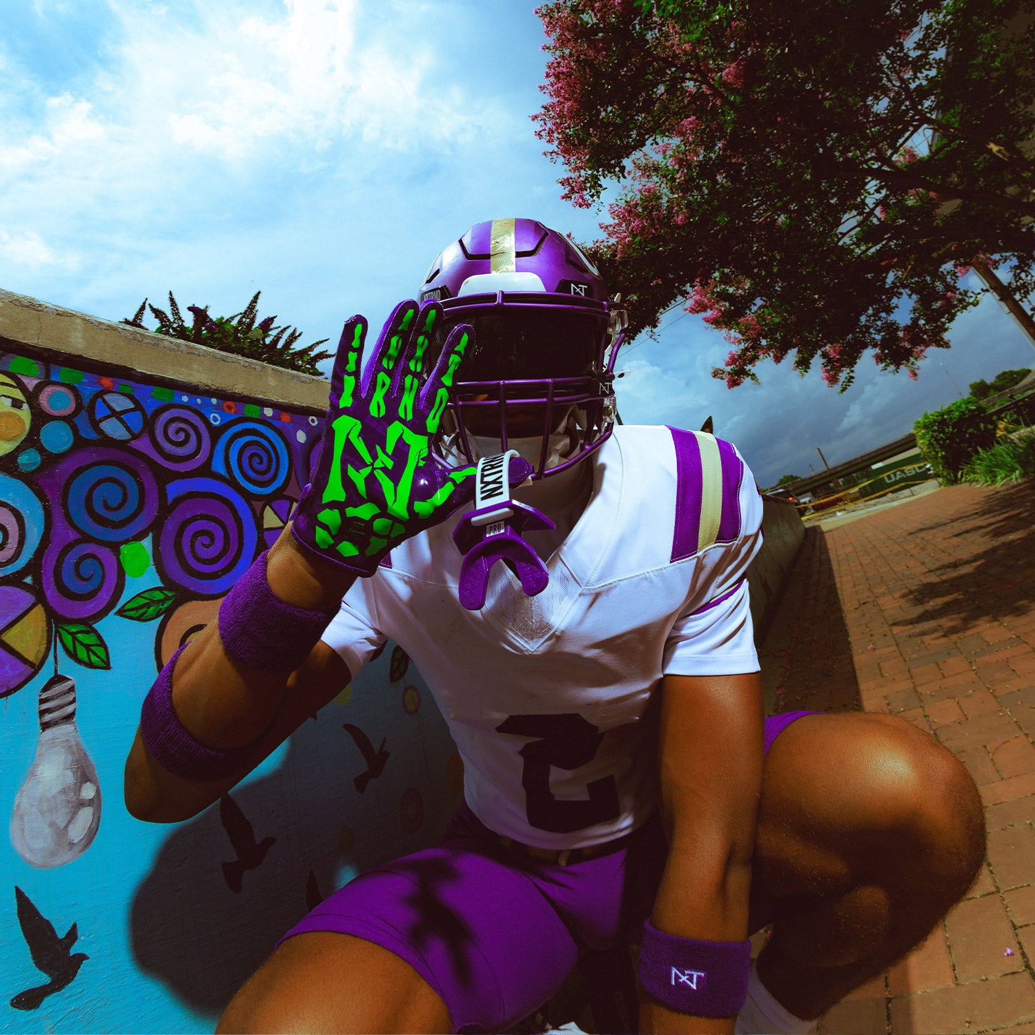 NXTRND ONE® Pro Purple