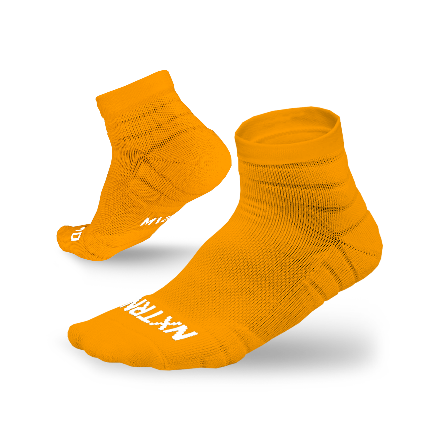NXTRND Quarter Socks Yellow (3-Pairs)