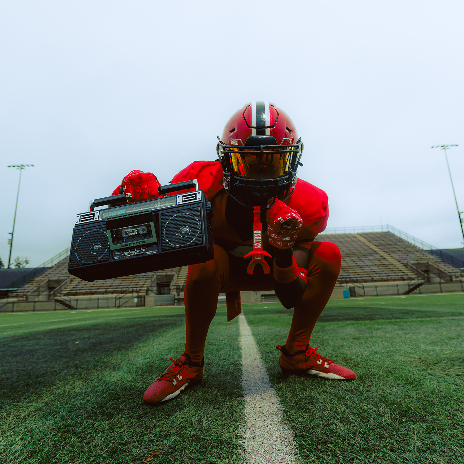 NXTRND TWO® Pro Rouge