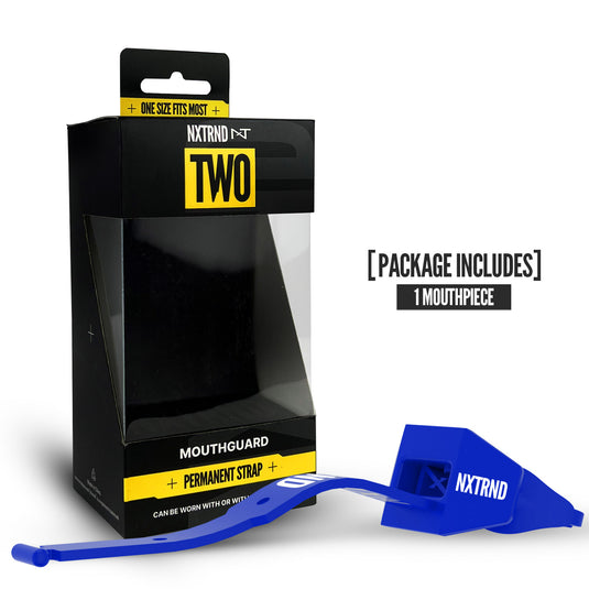 NXTRND XTD™ Scrunch Football Socks Blue