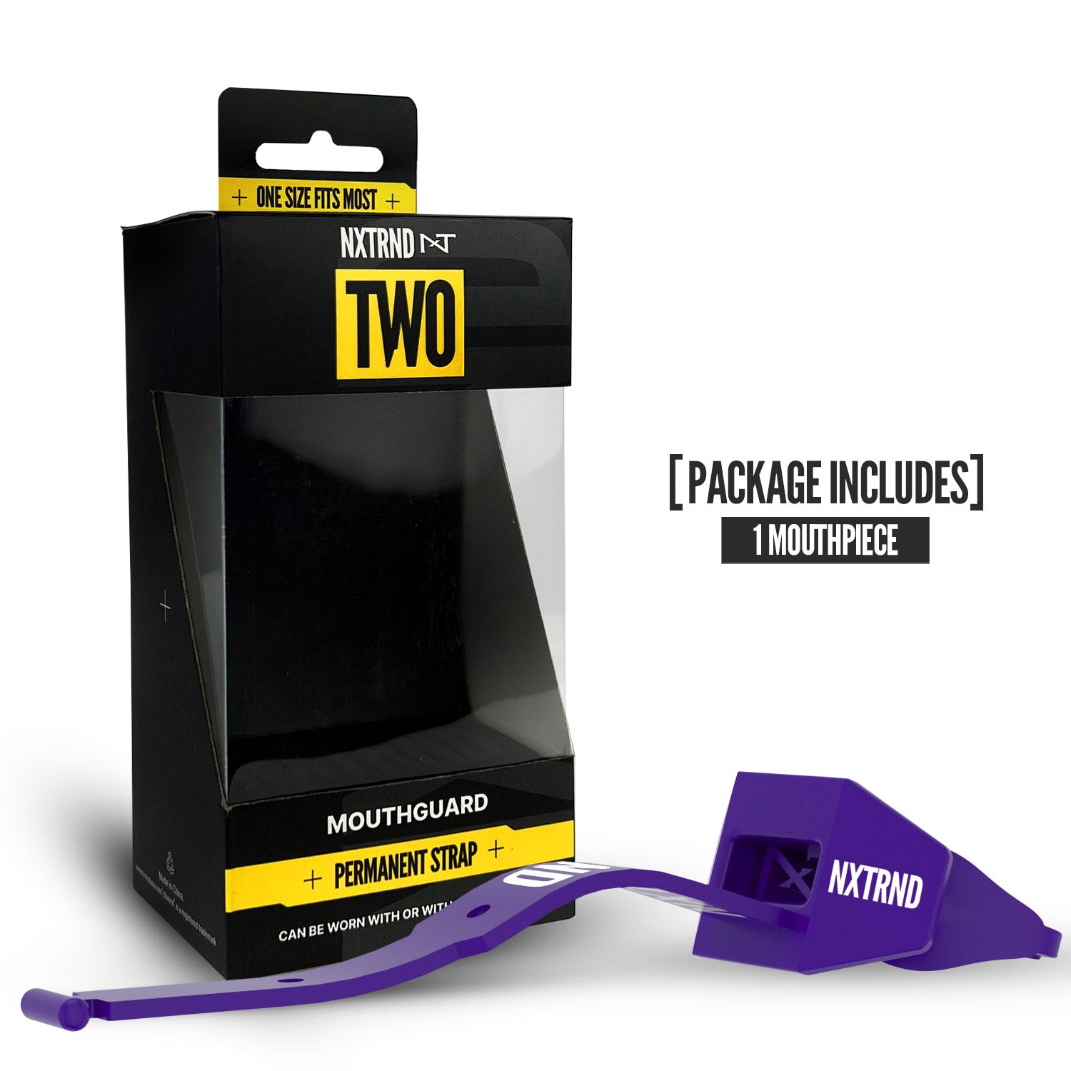 NXTRND TWO® Purple