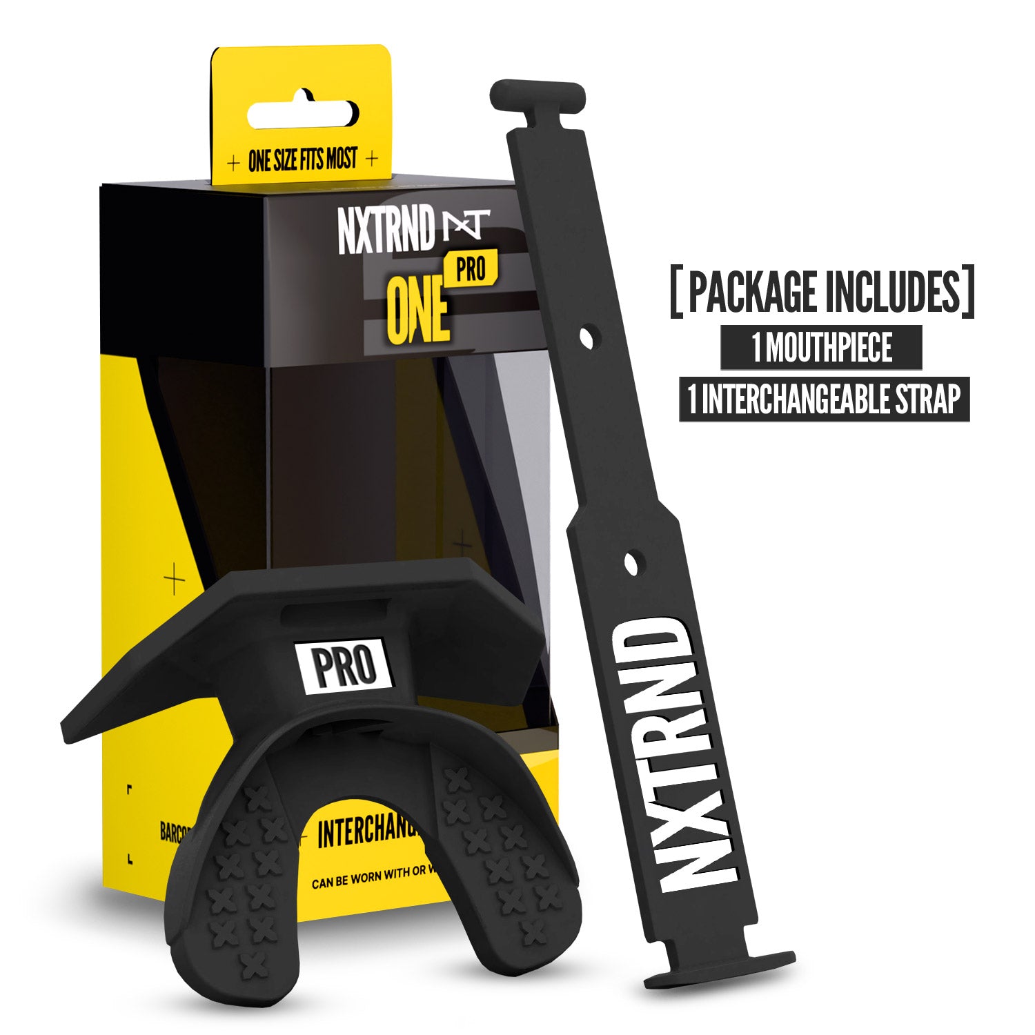 NXTRND ONE® Pro Black