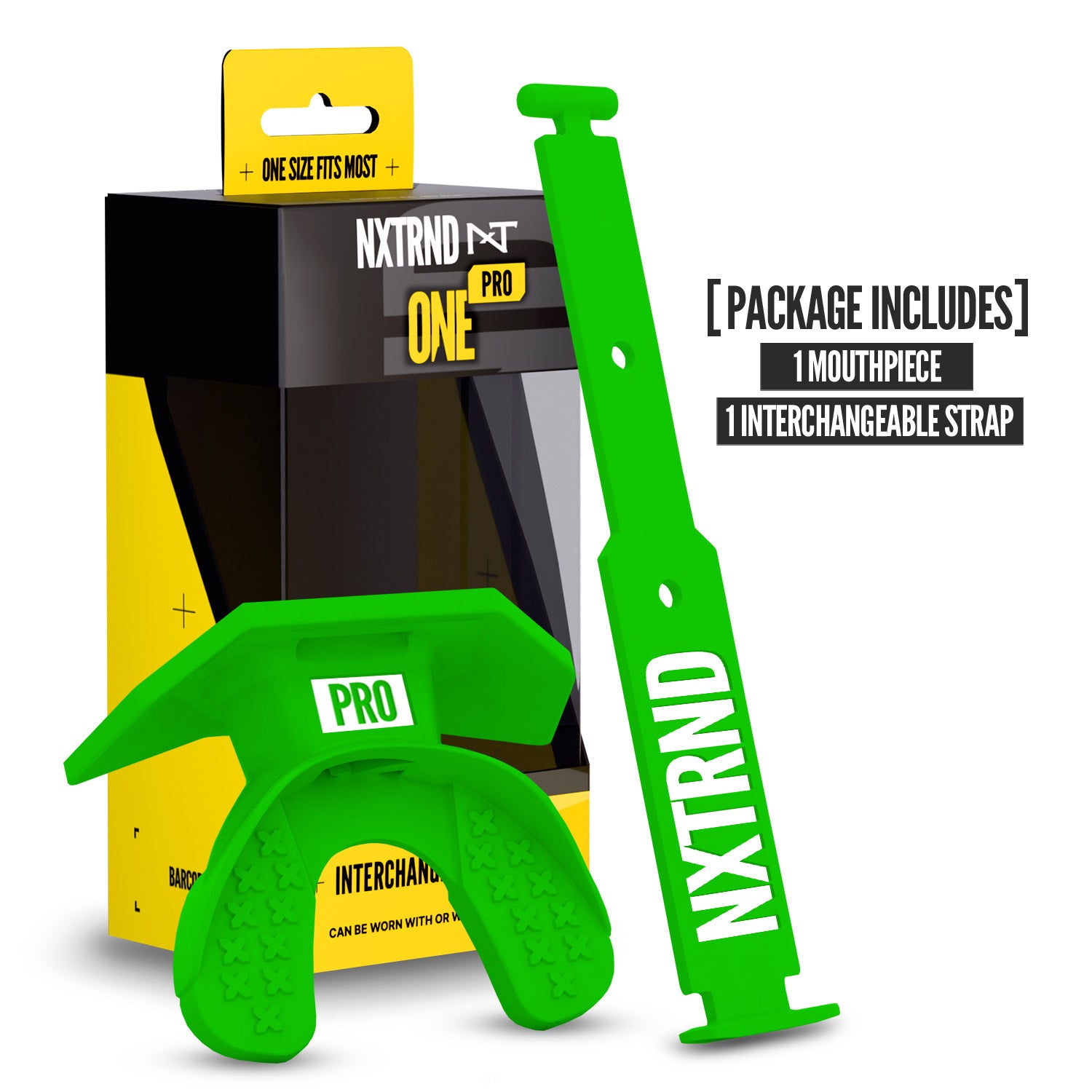 NXTRND ONE® Pro Vert