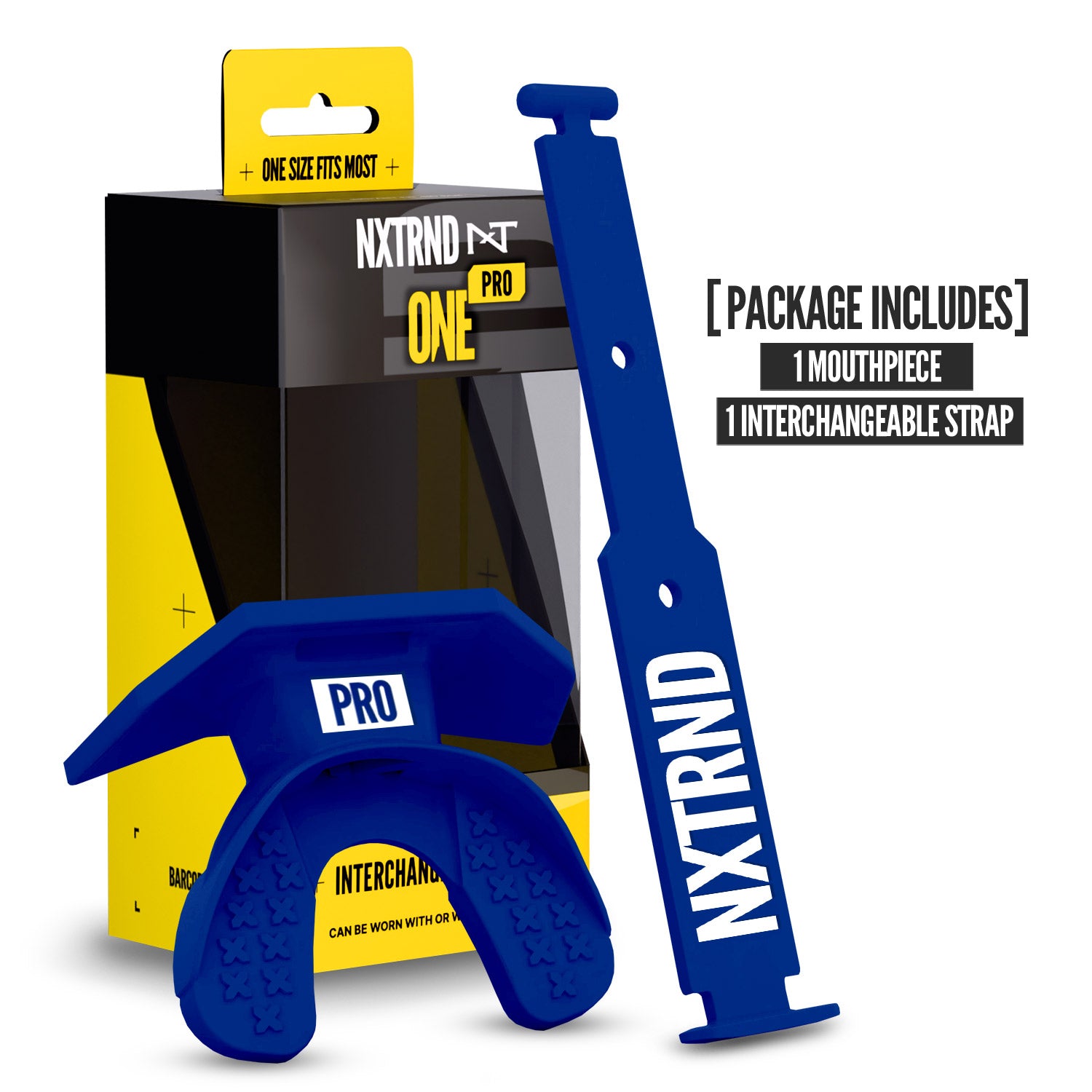 NXTRND ONE® Pro Bleu marine