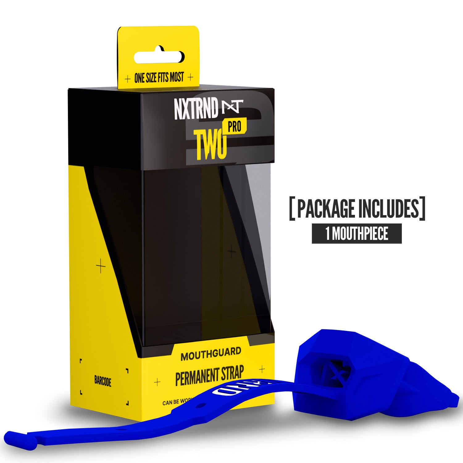NXTRND TWO® Pro Bleu