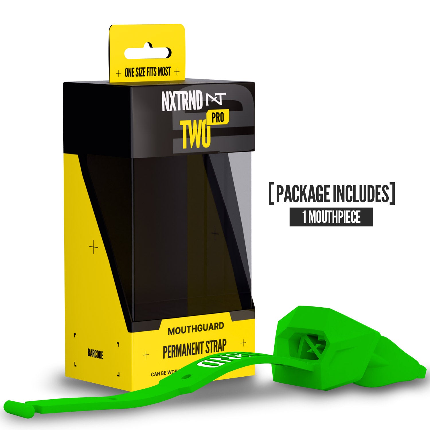 NXTRND TWO® Pro Vert