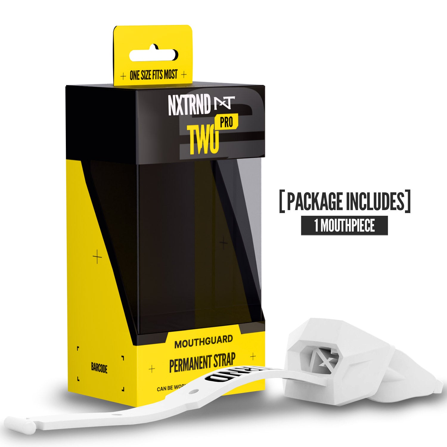NXTRND TWO® Pro Blanc