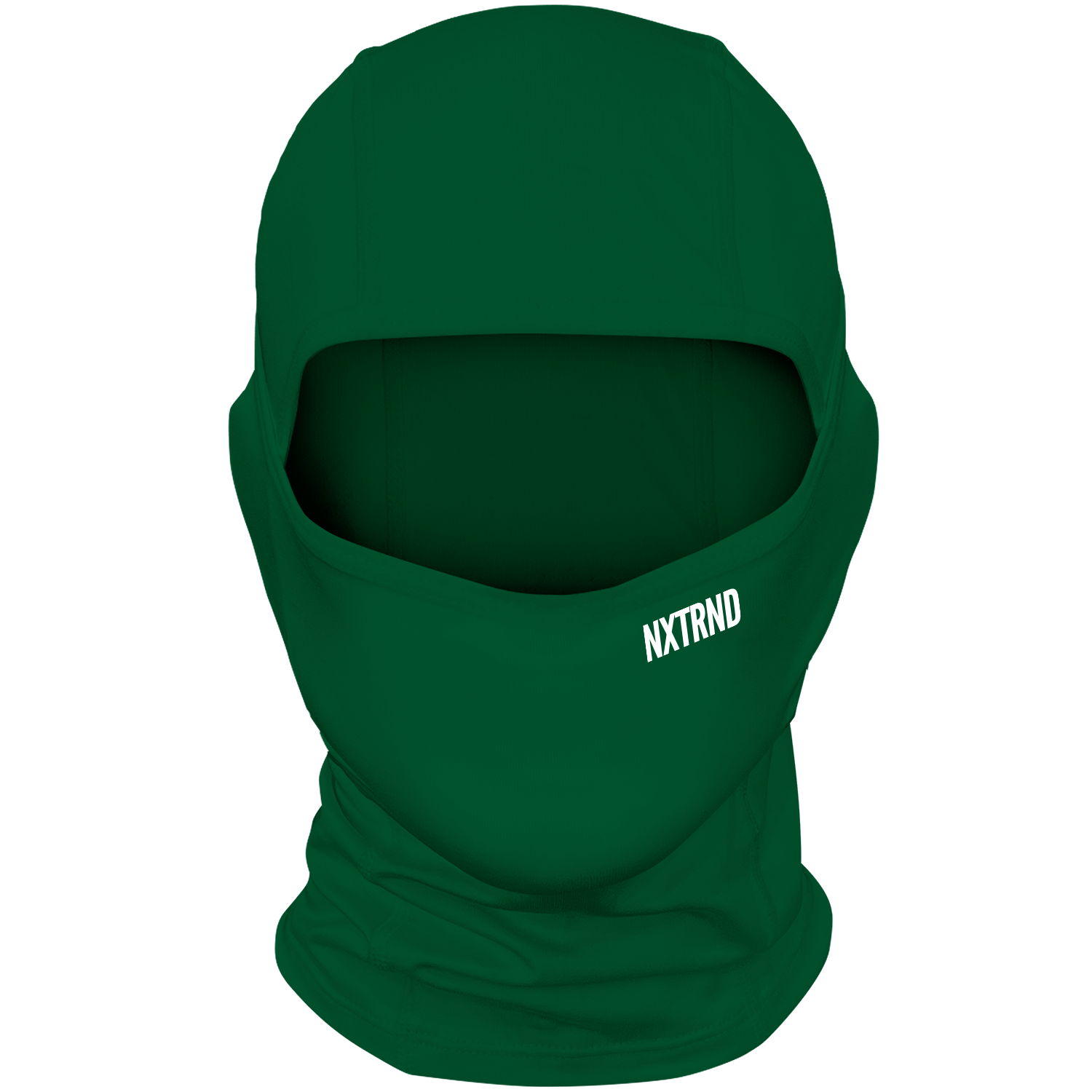 NXTRND Ski Mask Dark Green