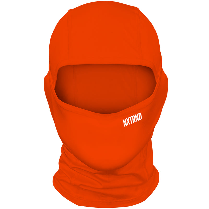 Load image into Gallery viewer, NXTRND Ski Mask Orange
