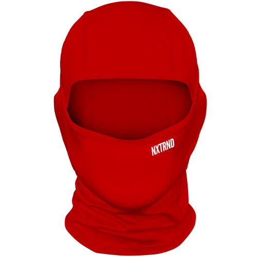 NXTRND Ski Mask Red