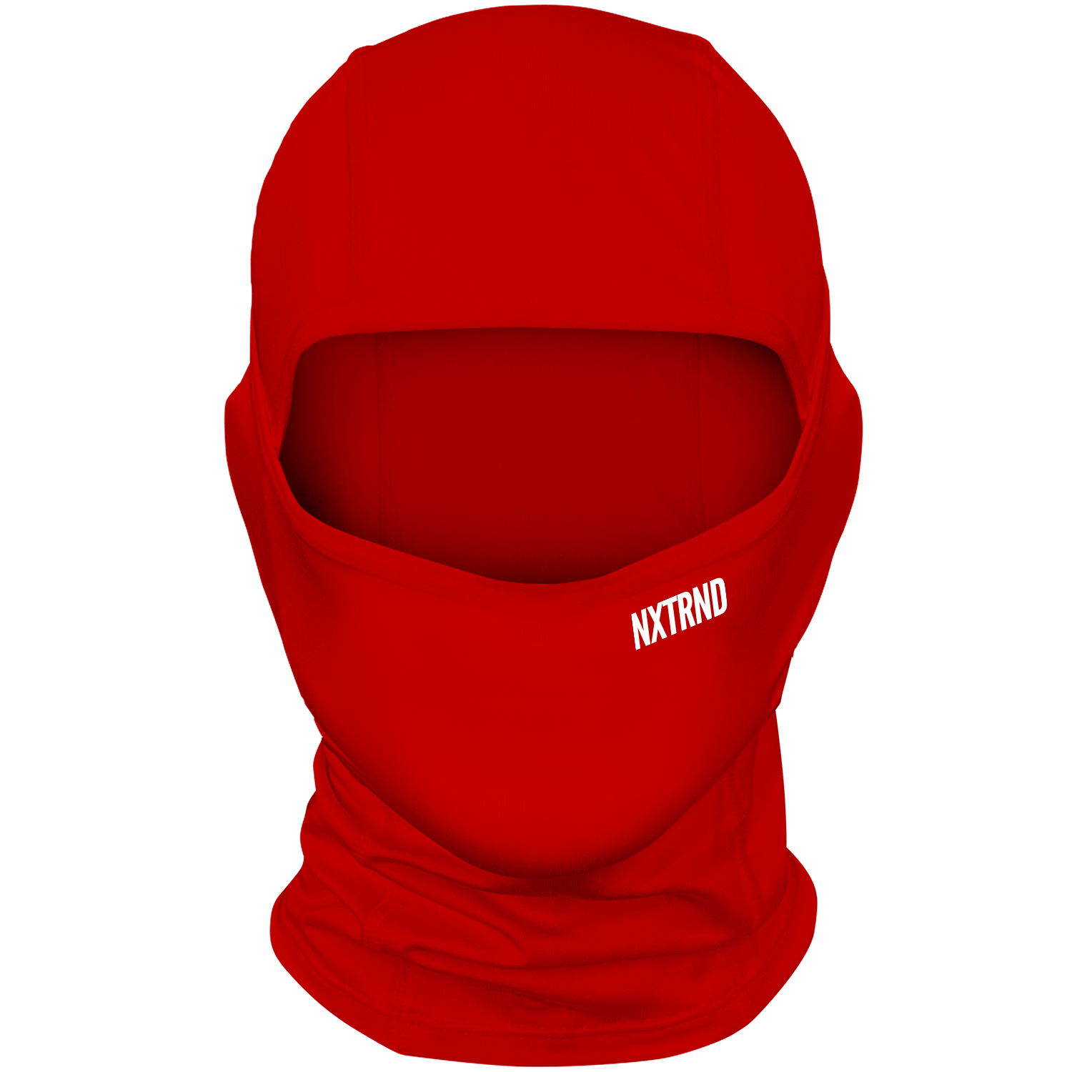 NXTRND Ski Mask Red