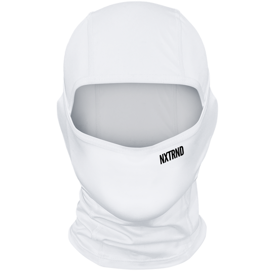 NXTRND Ski Mask White