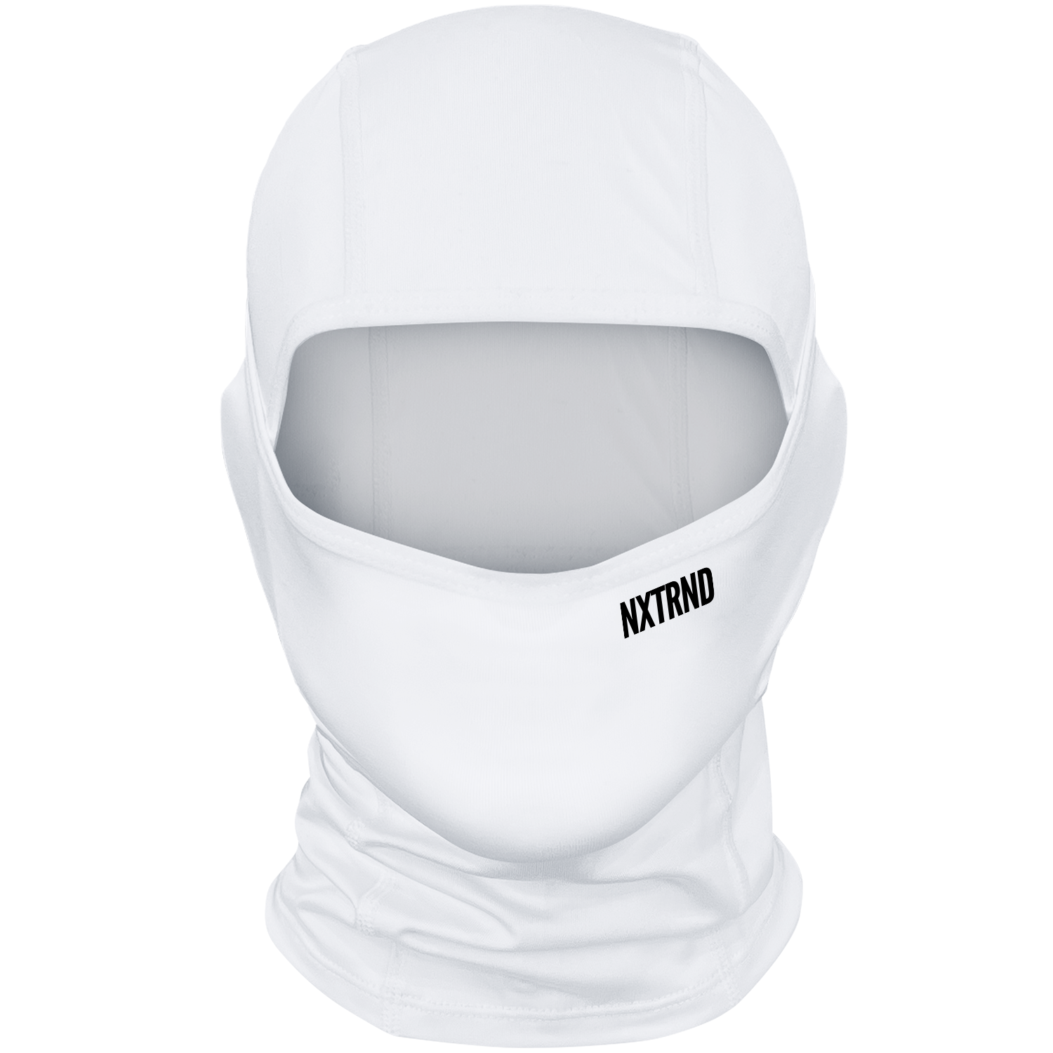 NXTRND Ski Mask White
