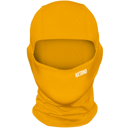 NXTRND Ski Mask Yellow