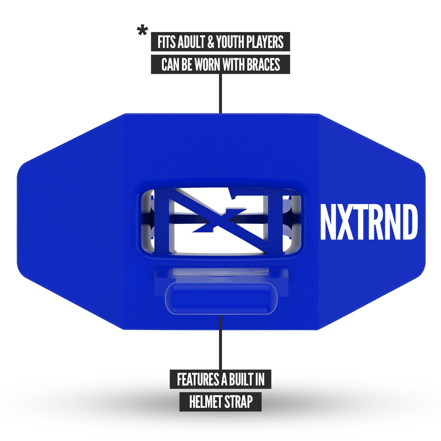 NXTRND TWO® Blue